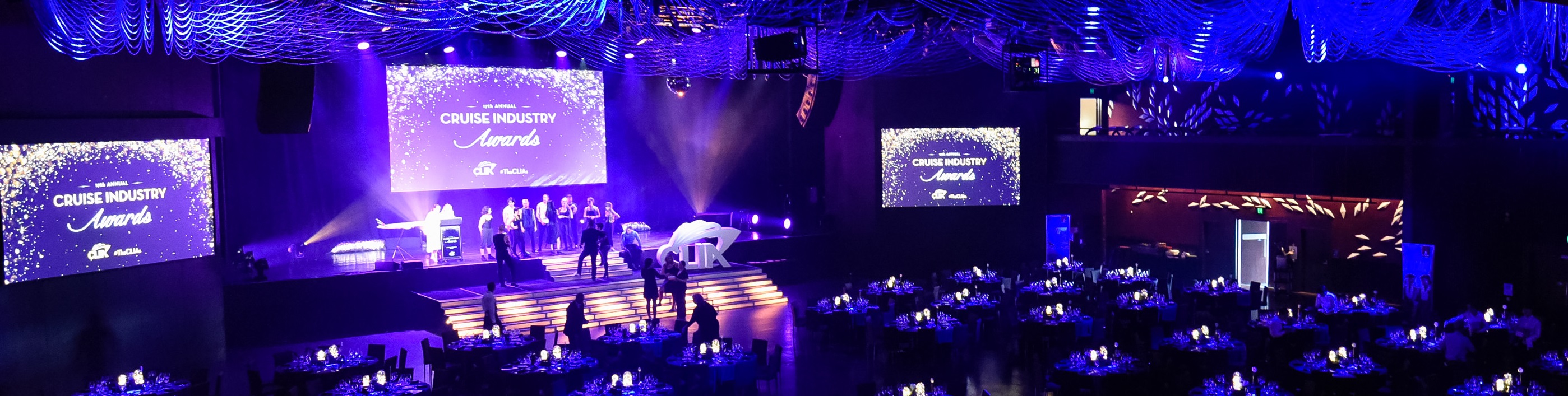 Cruise Industry Awards 2018